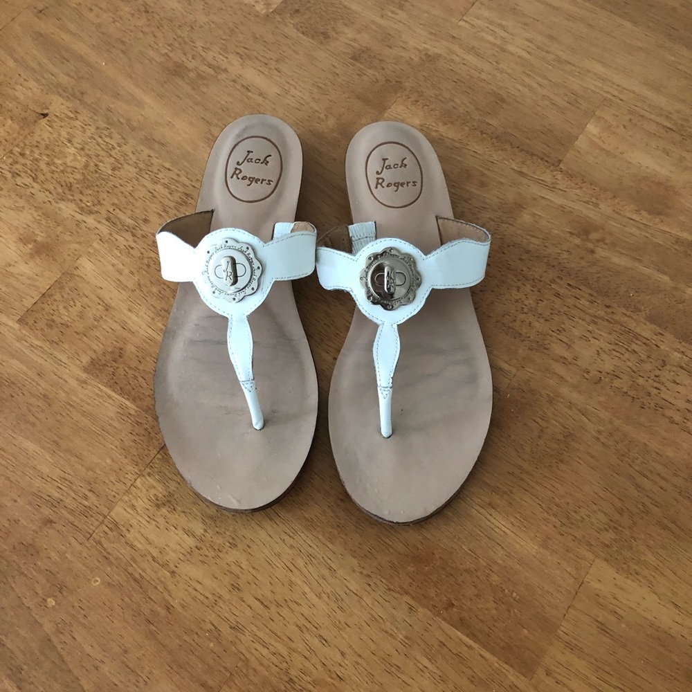 Jack Rogers Larissa Thong Sandal
